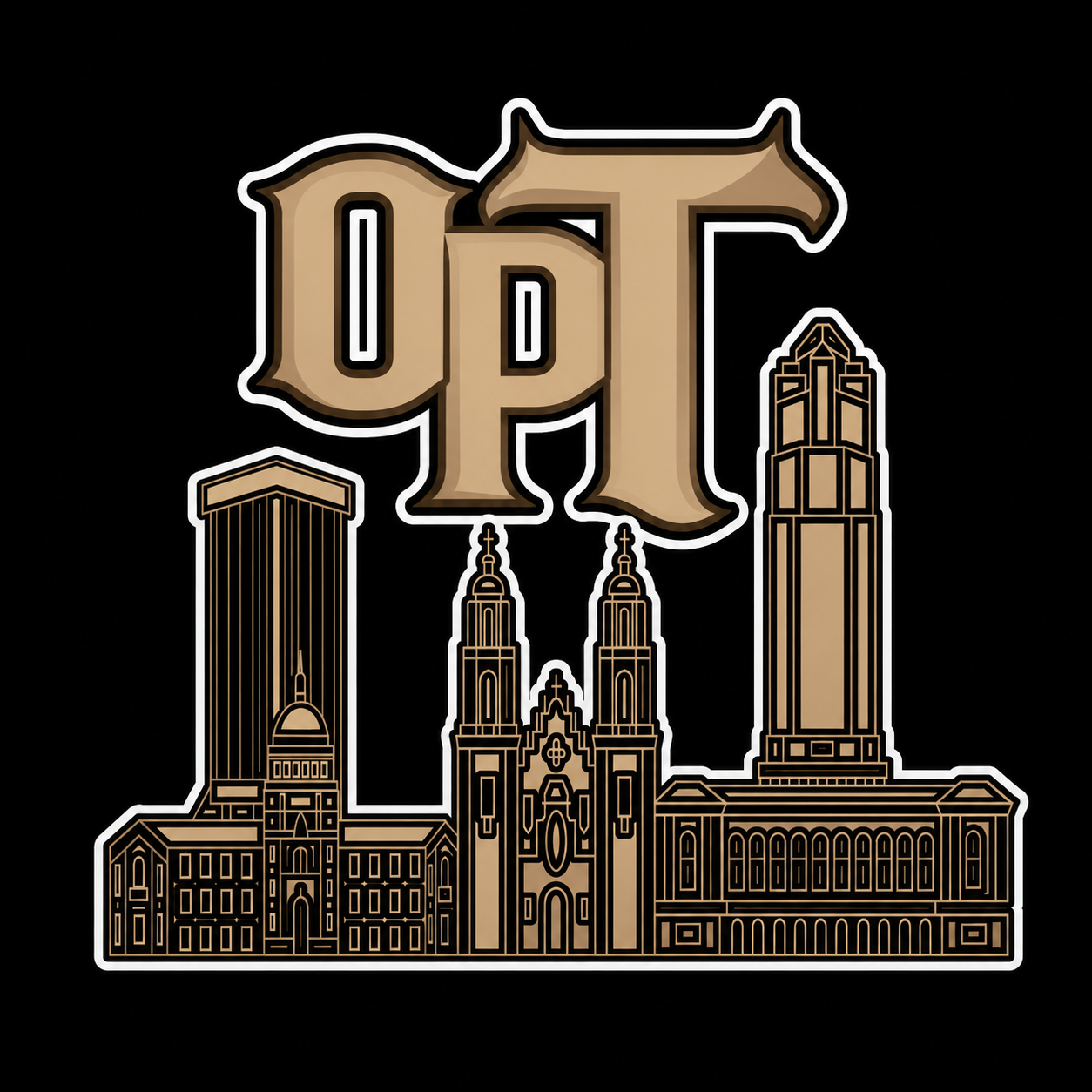 Old Pueblo Technologies logo